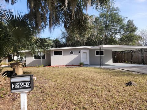 A home in TAVARES