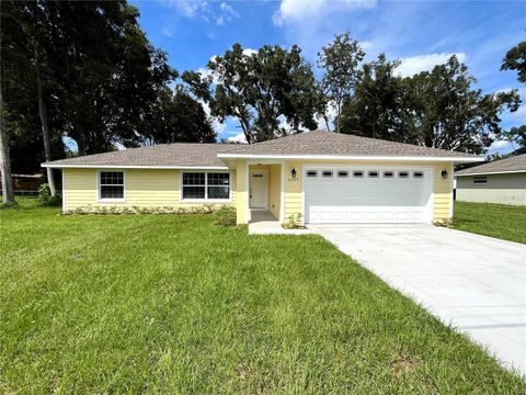 A home in BELLEVIEW