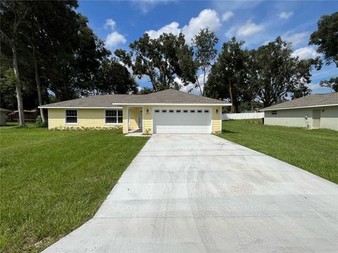 A home in BELLEVIEW