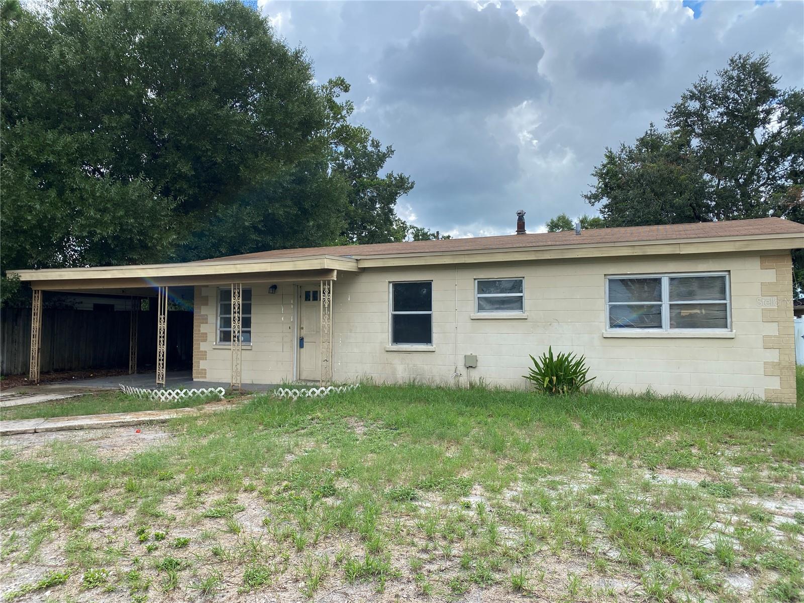 Looking for your next investment property or starter home project? This solid 3-bedroom, 1-bath block home is ready for your personal touch! With a **newer roof 12/2020 and air conditioner 6/2023**, many of the big-ticket items are already taken care of—just bring your vision to update the interior and make it shine. 3 spacious bedrooms, one full bathroom. Block construction for durability. Conveniently located near Southeastern University, schools, shopping, parks, etc. This home offers both value and potential. Whether you’re flipping, renting, or creating your dream home, this property is a fantastic opportunity!