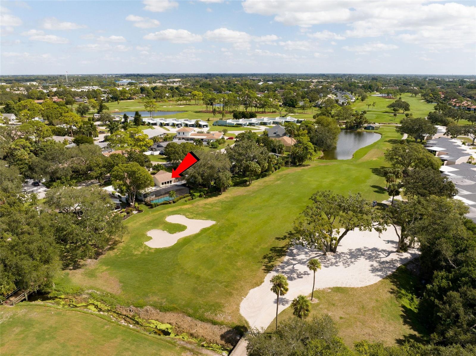 EL CONQUISTADOR VILLAGE II A - Residential