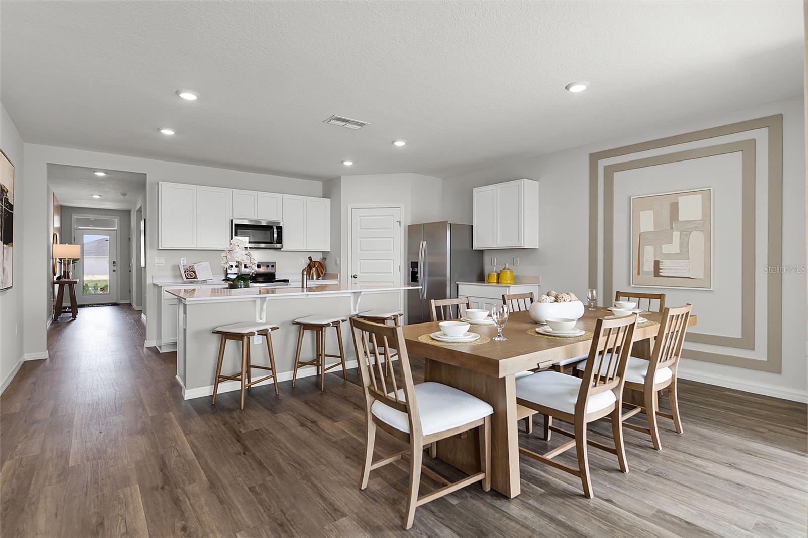 FOX BRANCH RANCH PHASE 1 - Residential