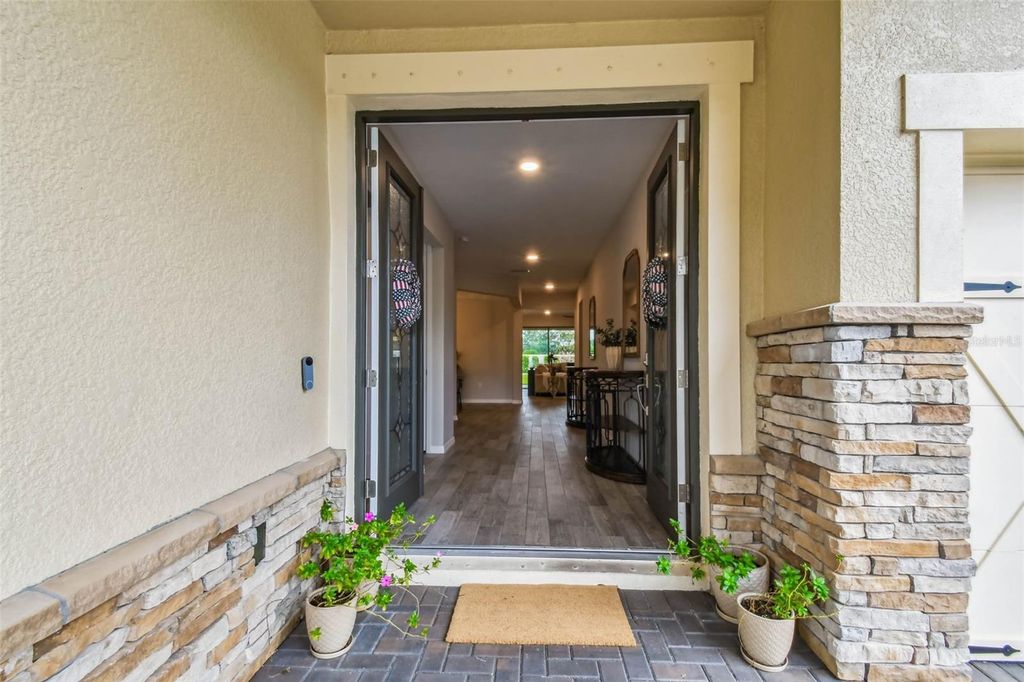 Photo of 18757 Birchwood Groves Drive, Lutz, FL 33558 (MLS # TB8418048)