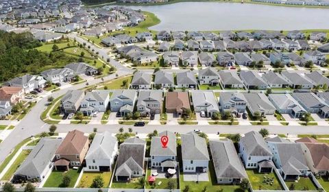 A home in KISSIMMEE