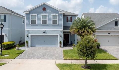 A home in KISSIMMEE