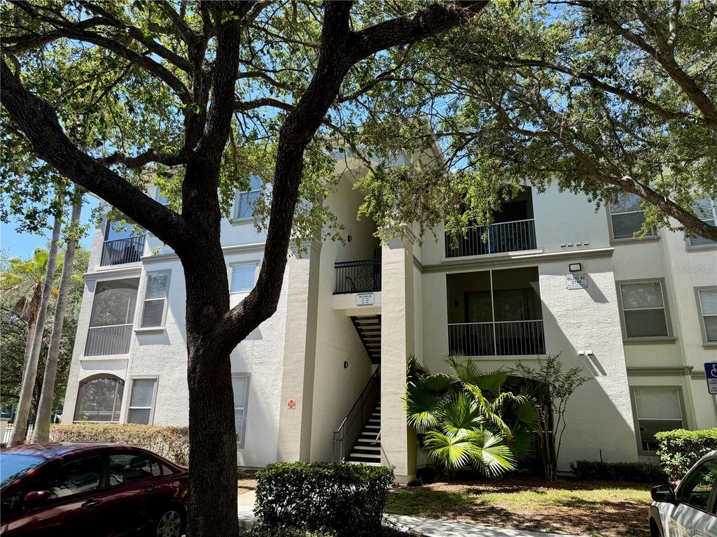 Photo of 2740 Maitland Crossing Way #201, Orlando, FL 32810 (MLS # O6406775)