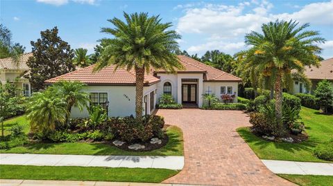 Photo of 15414 Leven Links Place, Bradenton, FL 34202 (MLS # A4695577)