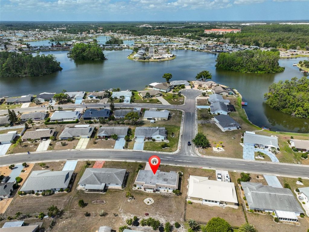 Photo of 1529 Allegheny Drive, Sun City Center, FL 33573 (MLS # TB8316888)