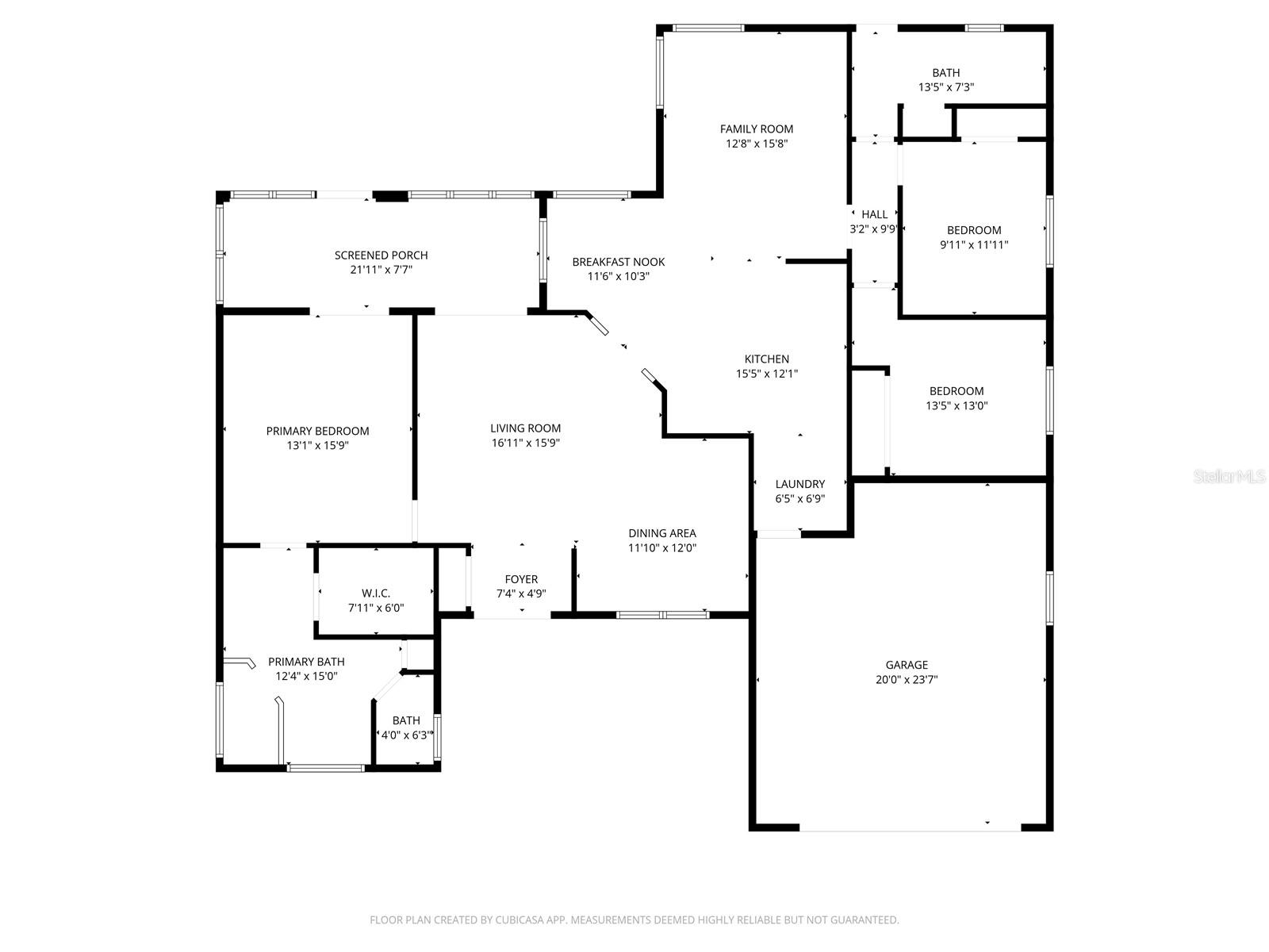 ORCHARD PHASE II - Residential