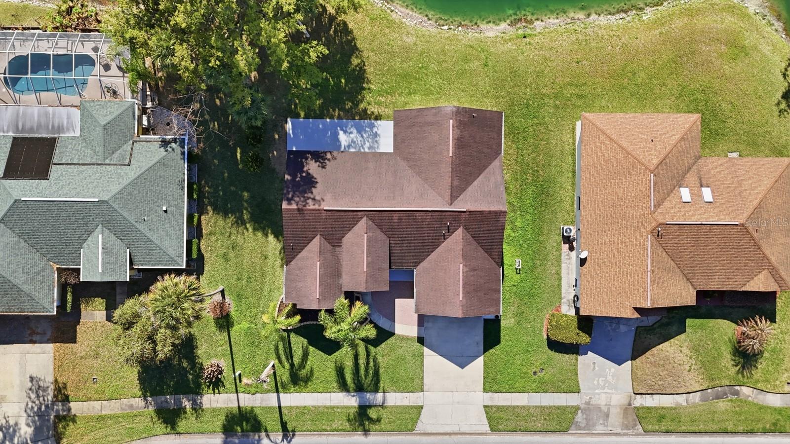 ORCHARD PHASE II - Residential