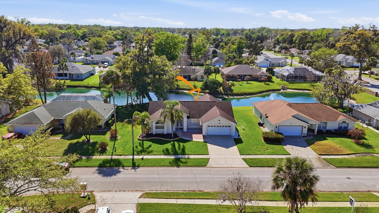 ORCHARD PHASE II - Residential