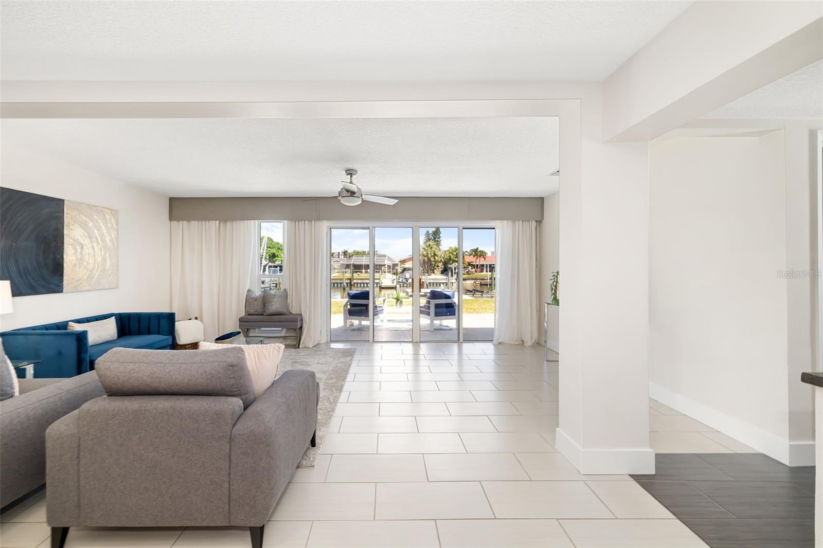 BROADWATER UNIT 2 BLK M REP - Residential