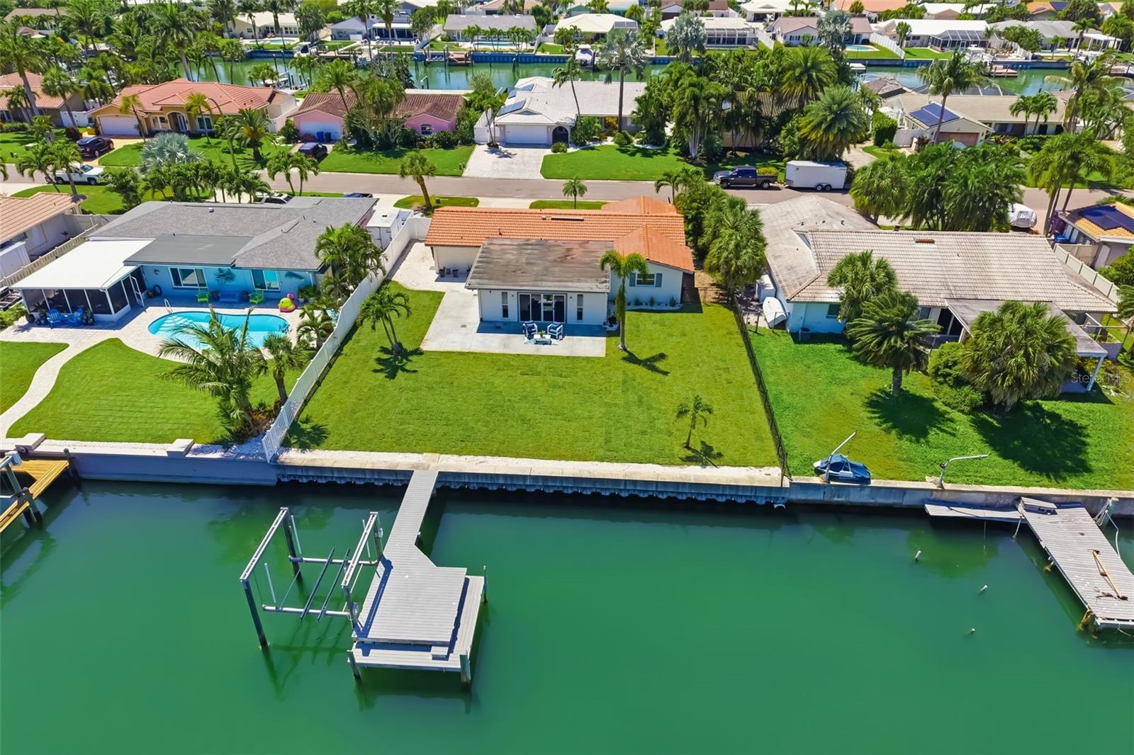 BROADWATER UNIT 2 BLK M REP - Residential