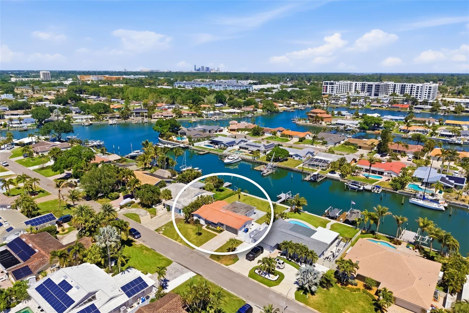 BROADWATER UNIT 2 BLK M REP - Residential