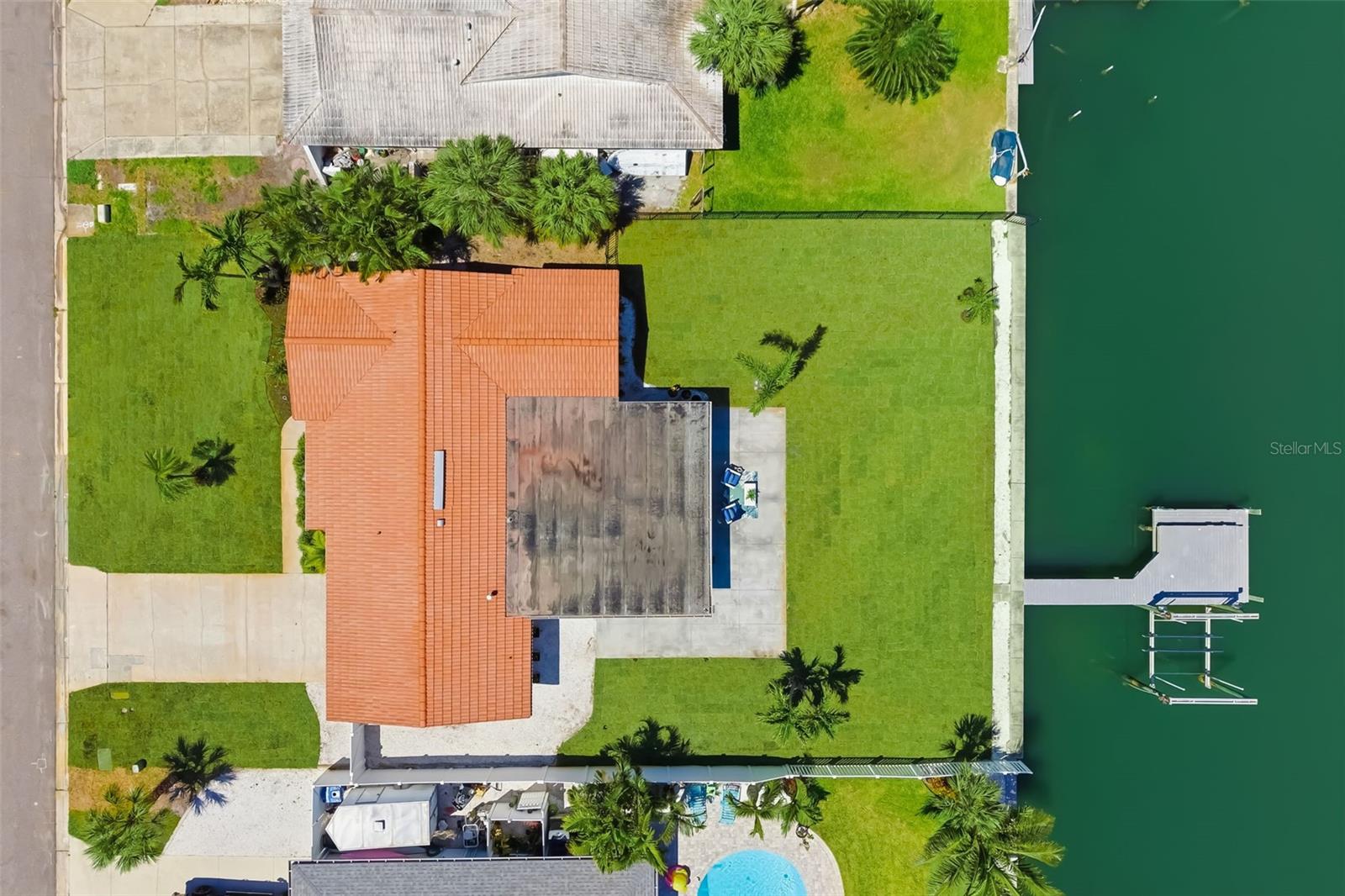 BROADWATER UNIT 2 BLK M REP - Residential