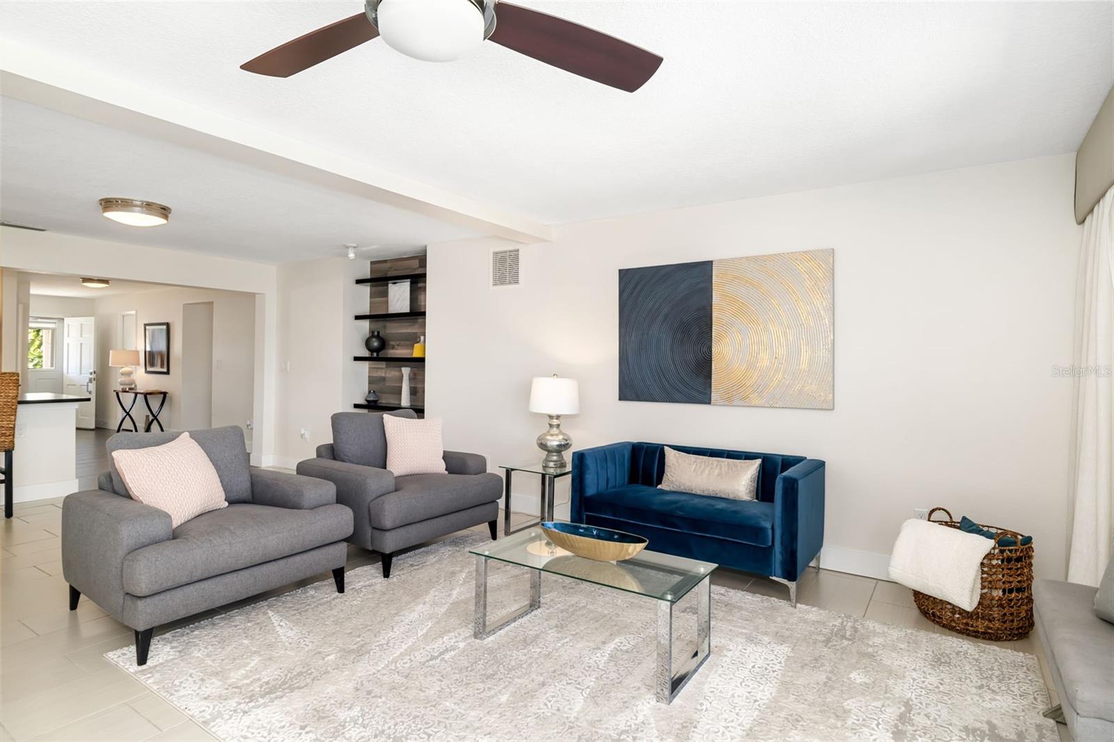 BROADWATER UNIT 2 BLK M REP - Residential