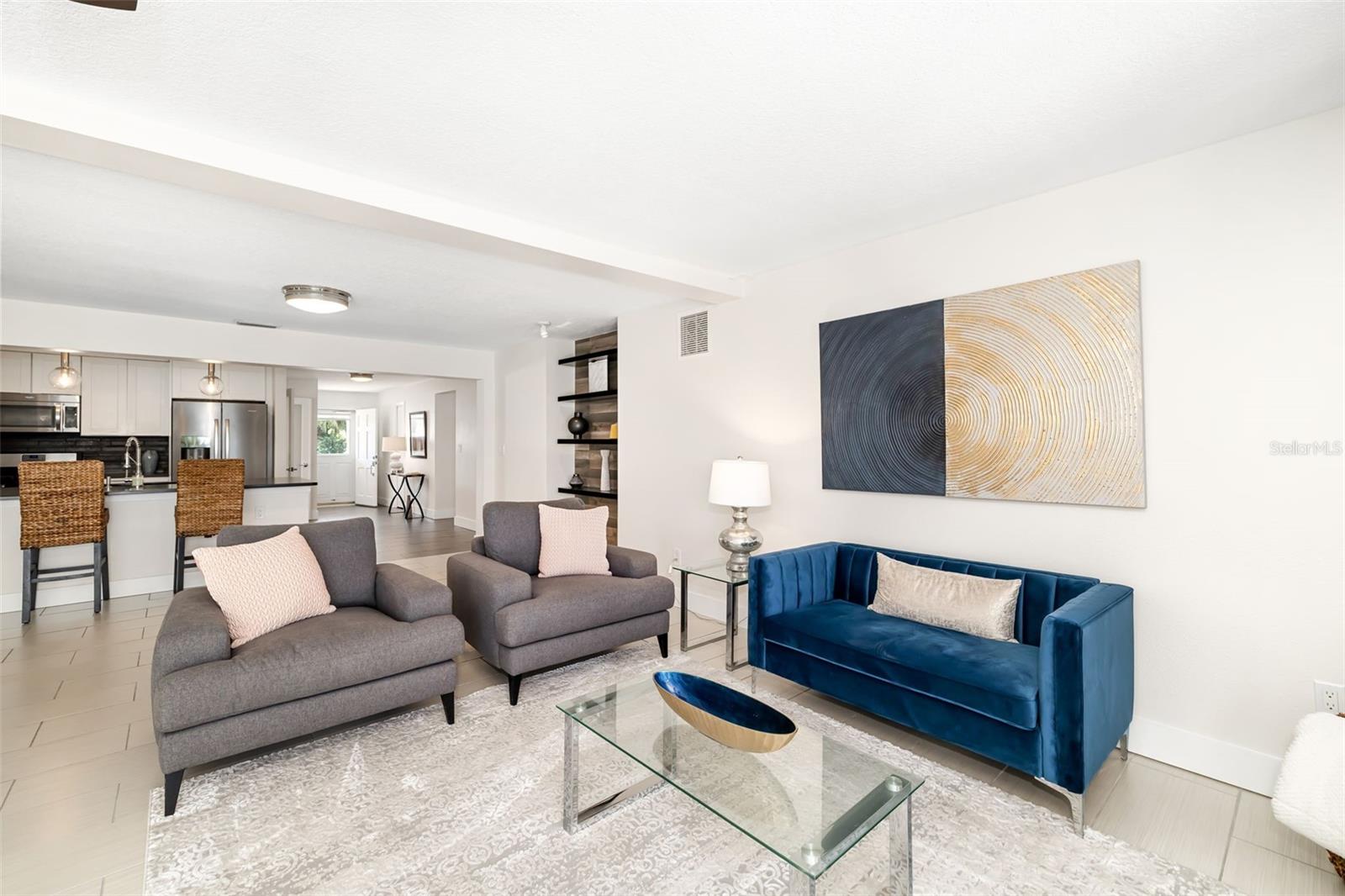 BROADWATER UNIT 2 BLK M REP - Residential