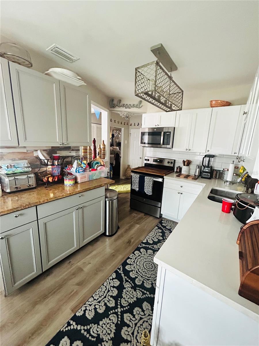 RIDGEWAY - Residential