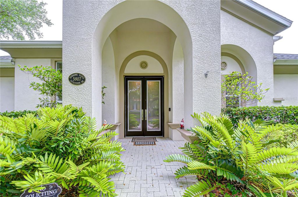 Photo of 5907 Churchside Drive, Lithia, FL 33547 (MLS # TB8508195)