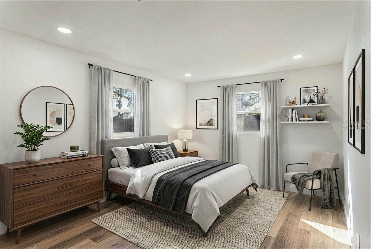 CYPRESS LAKE ESTATES - Residential