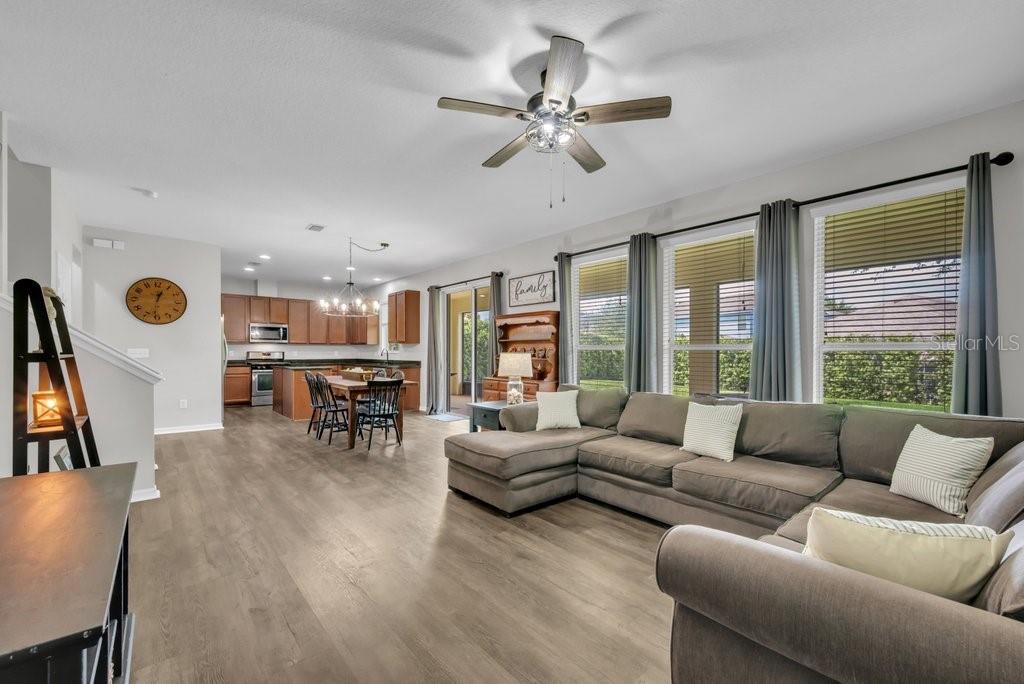 FISHHAWK RANCH STARLING SF PHASE 2A - Residential