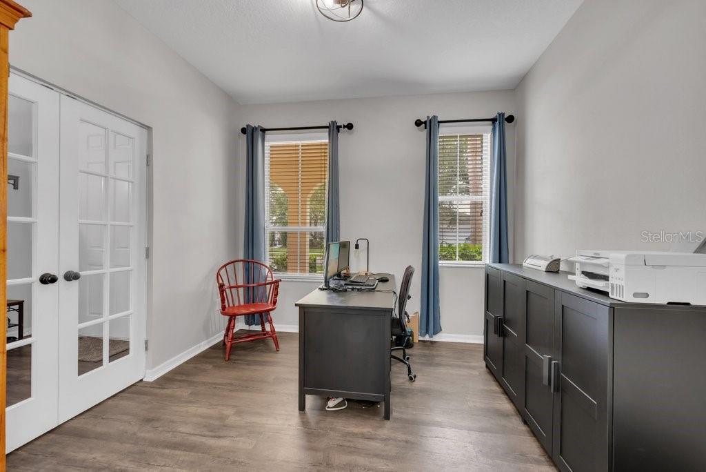 FISHHAWK RANCH STARLING SF PHASE 2A - Residential