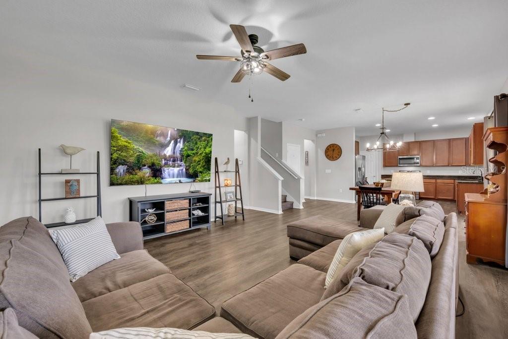 FISHHAWK RANCH STARLING SF PHASE 2A - Residential