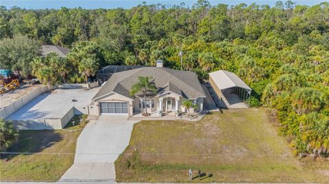 Photo of 403 Barger Drive, Port Charlotte, FL 33954 (MLS # C7519074)