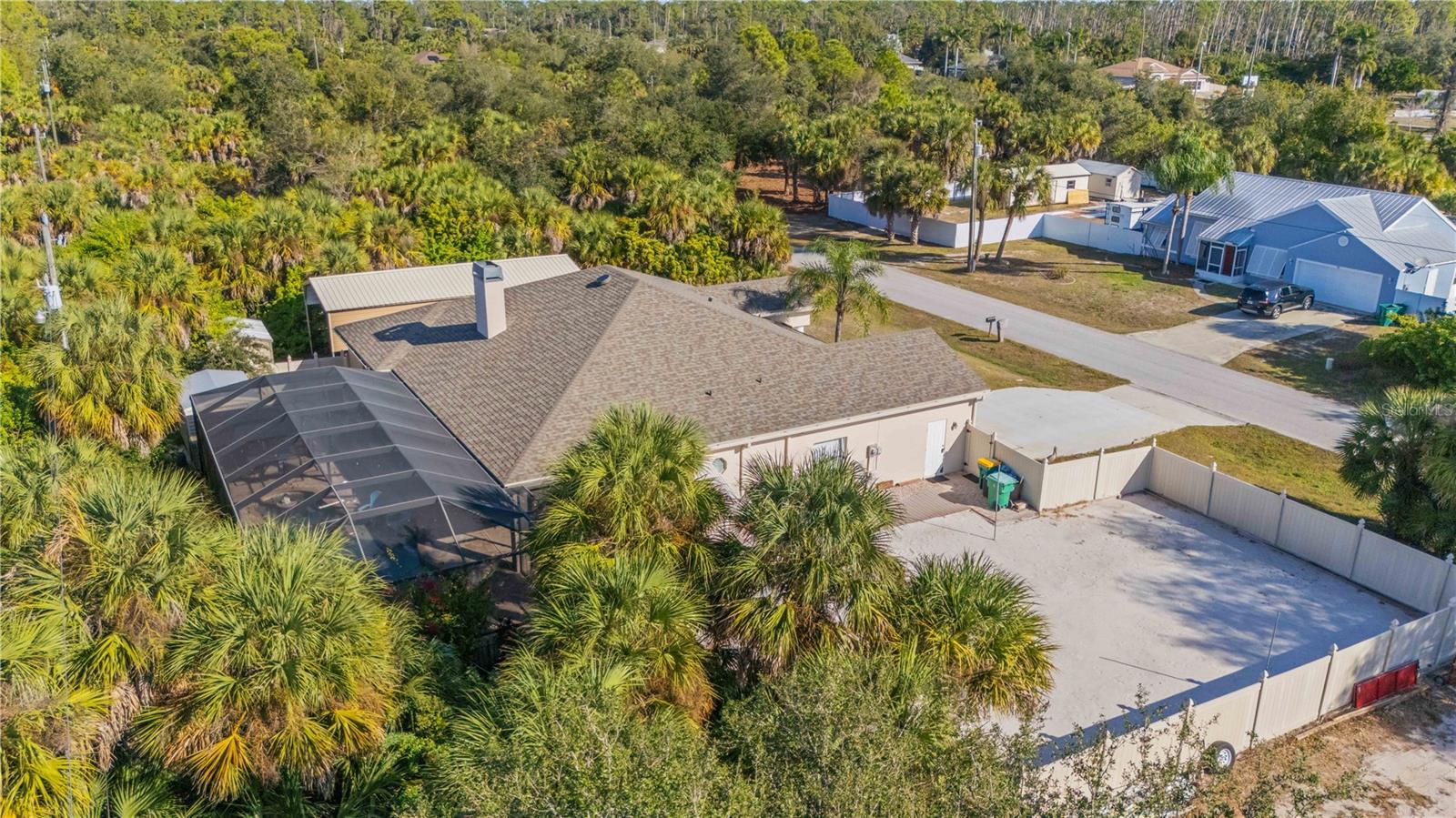 PORT CHARLOTTE SEC 022 - Residential