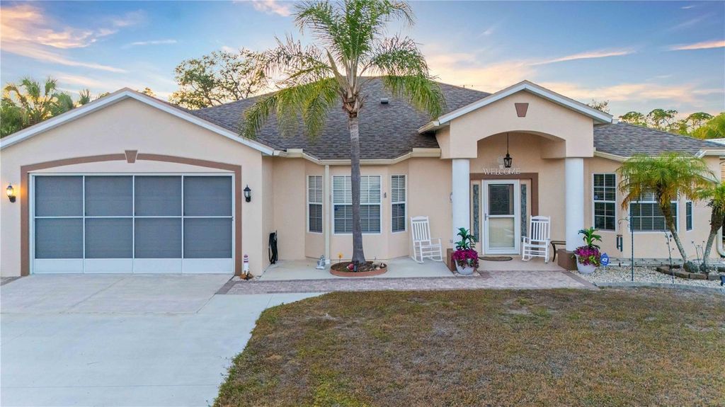 Photo of 403 Barger Drive, Port Charlotte, FL 33954 (MLS # C7519074)