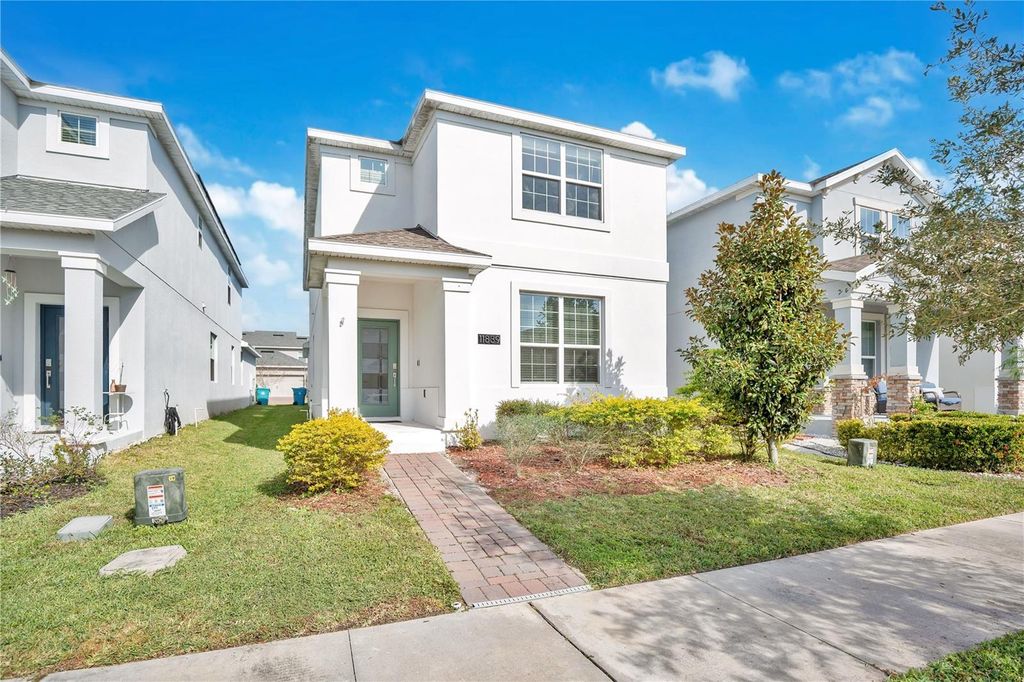 Photo of 11839 Charades Street, Orlando, FL 32832 (MLS # O6411805)