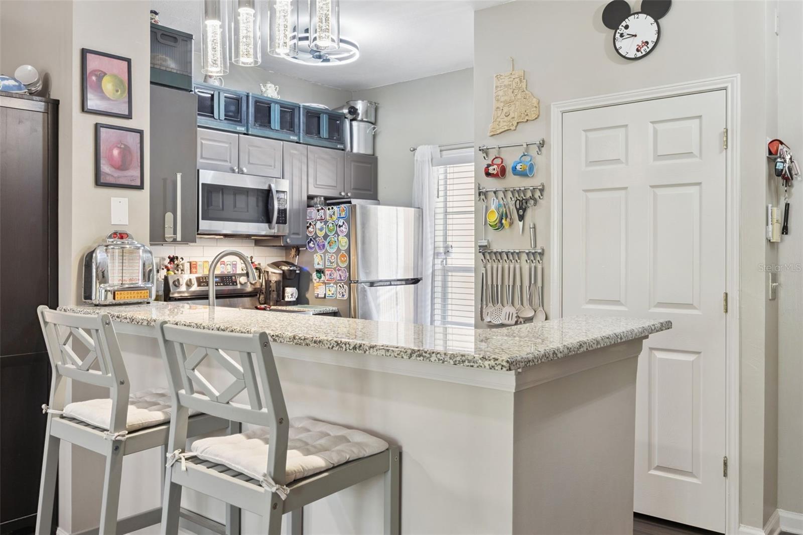 WATER STREET CONDO PH 5 - Residential