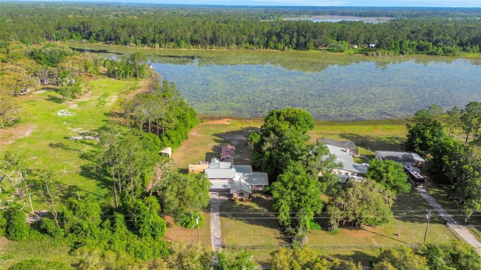 FLORIDA FRONTIER - Residential