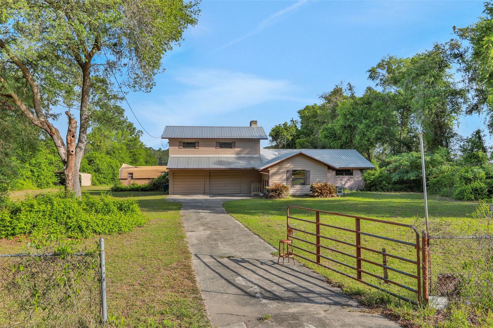 FLORIDA FRONTIER - Residential