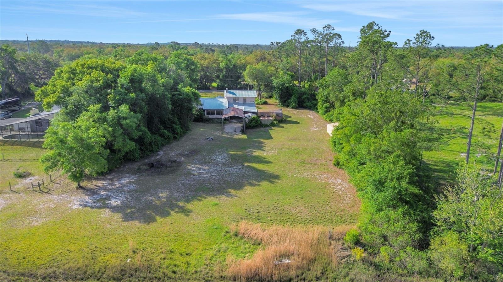 FLORIDA FRONTIER - Residential