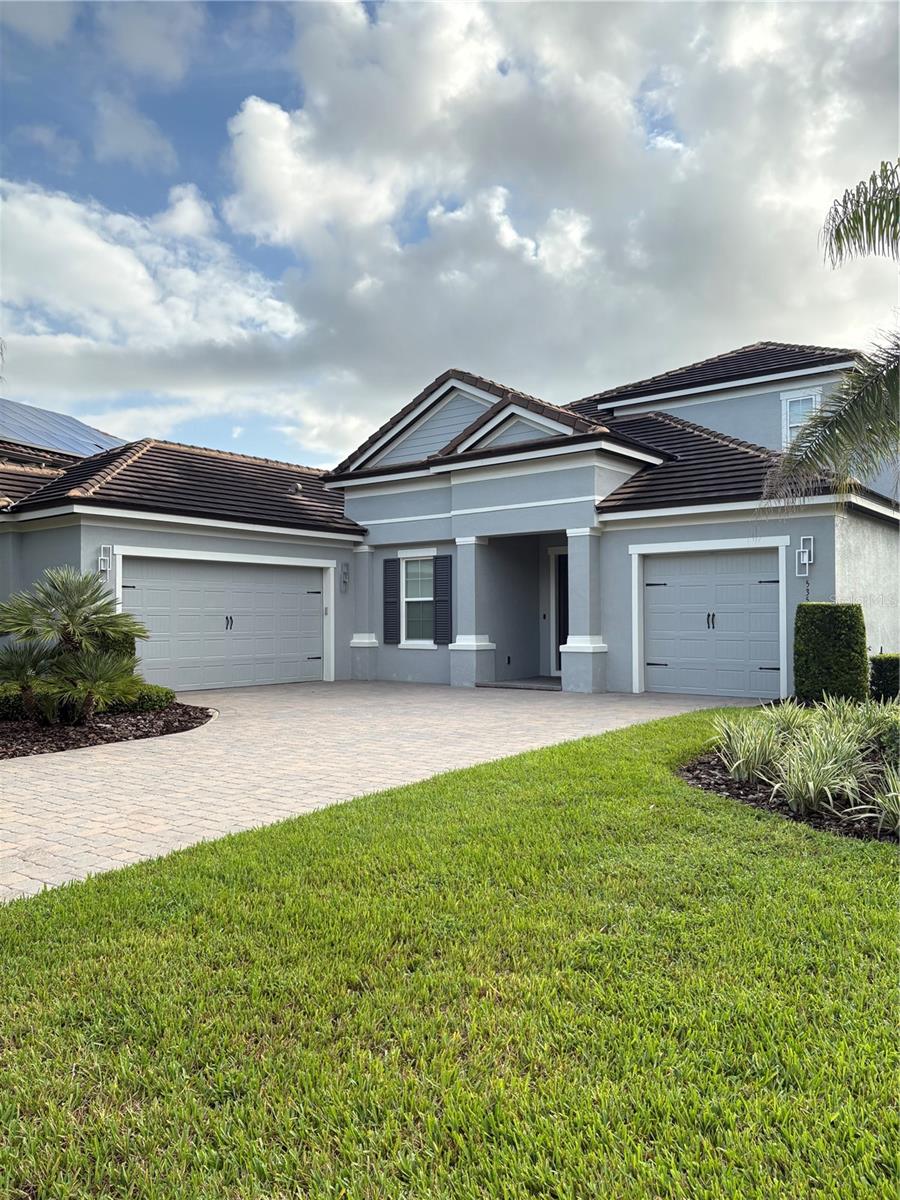Photo of 5358 Bowman Drive, Winter Garden, FL 34787 (MLS # O6444394)