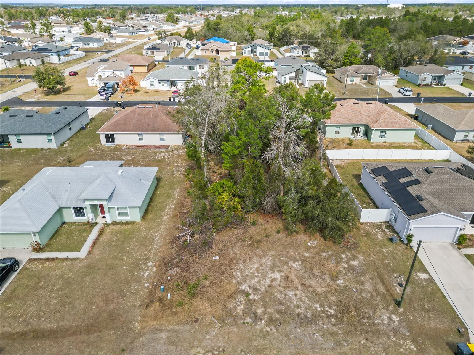 POINCIANA NBRHD 02 VILLAGE 08 - Land