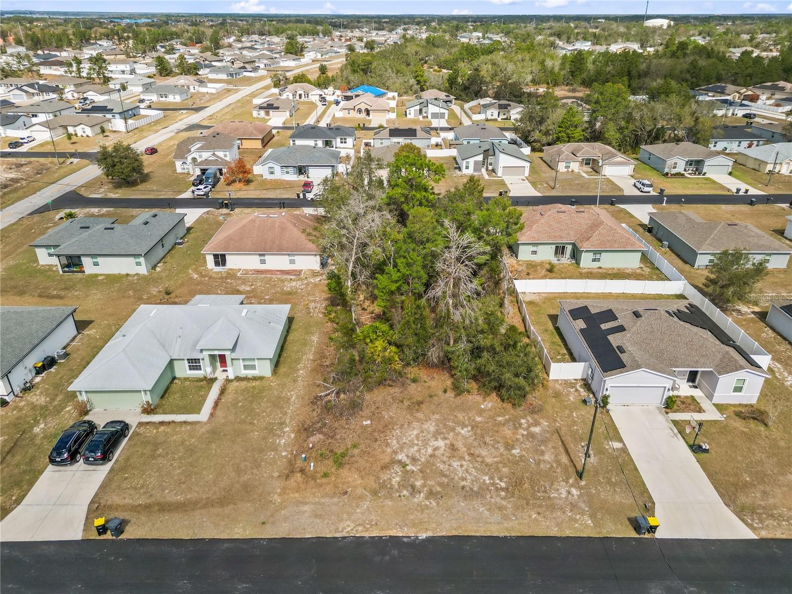 POINCIANA NBRHD 02 VILLAGE 08 - Land