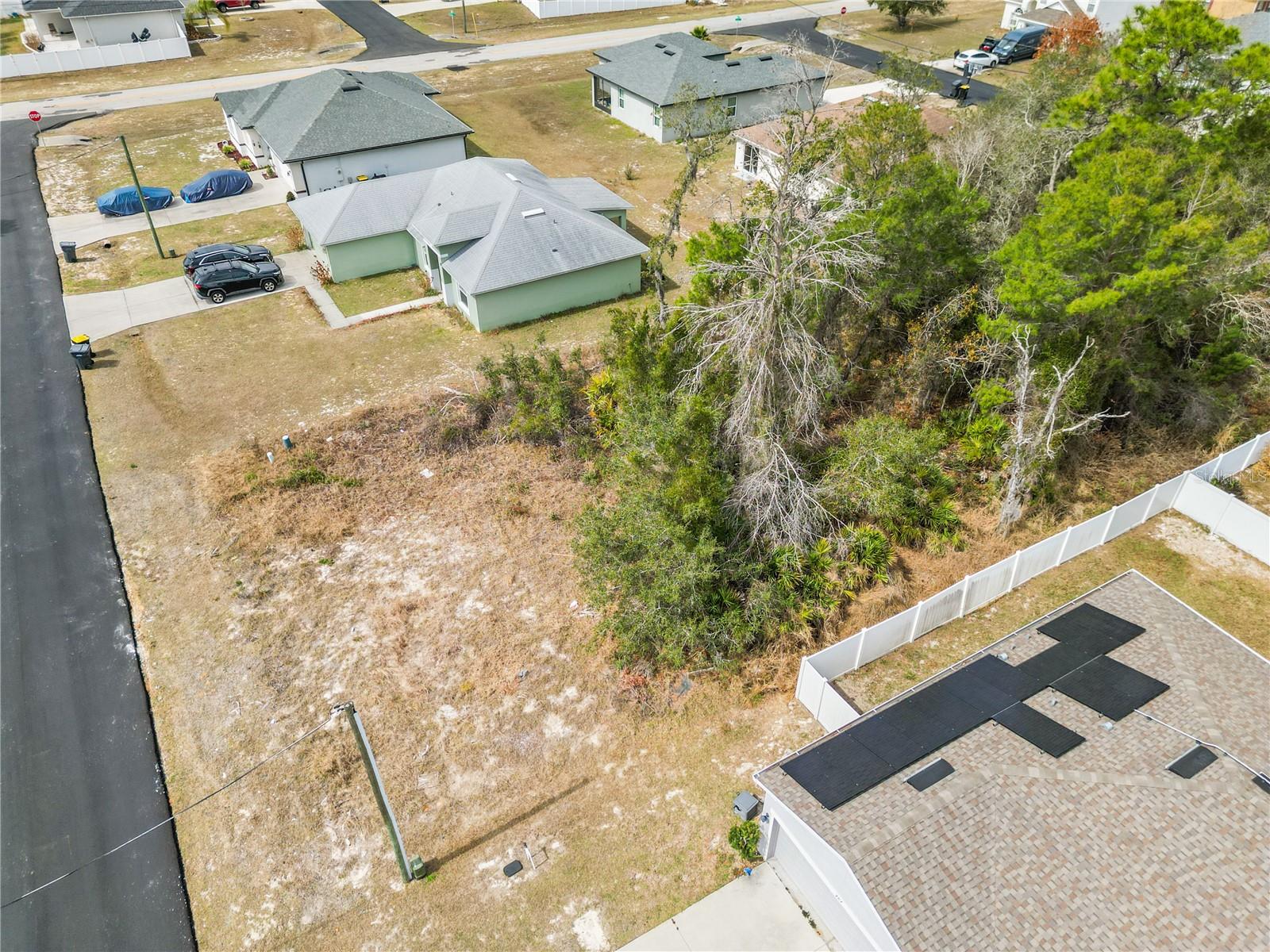 POINCIANA NBRHD 02 VILLAGE 08 - Land