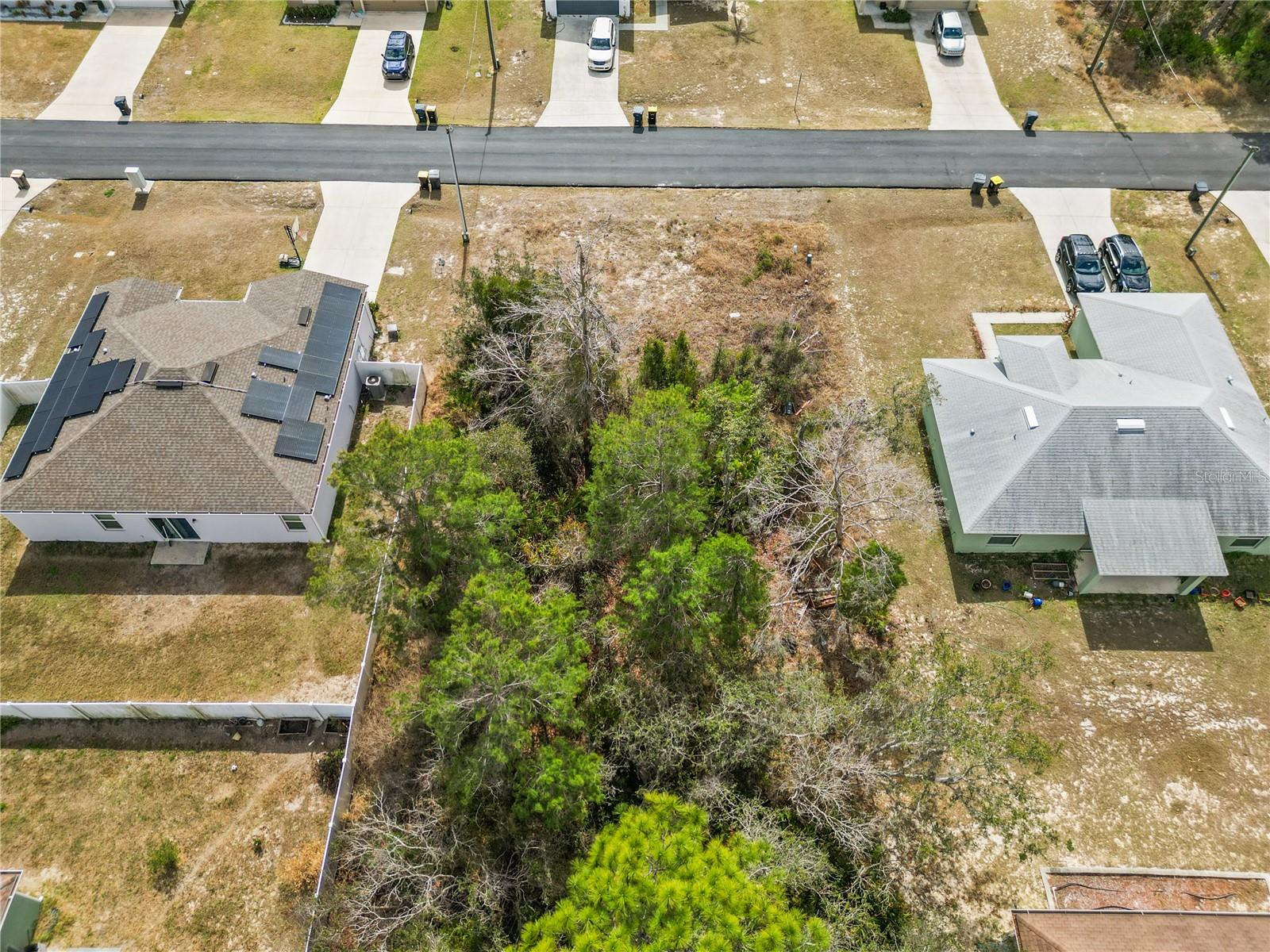 POINCIANA NBRHD 02 VILLAGE 08 - Land