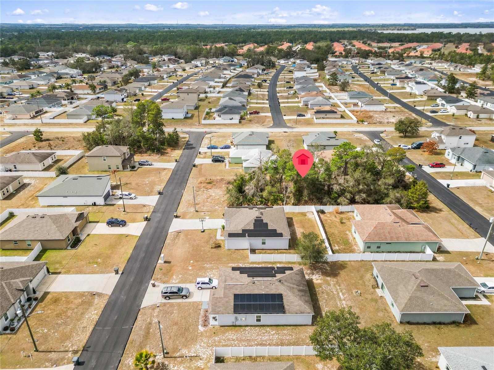 POINCIANA NBRHD 02 VILLAGE 08 - Land