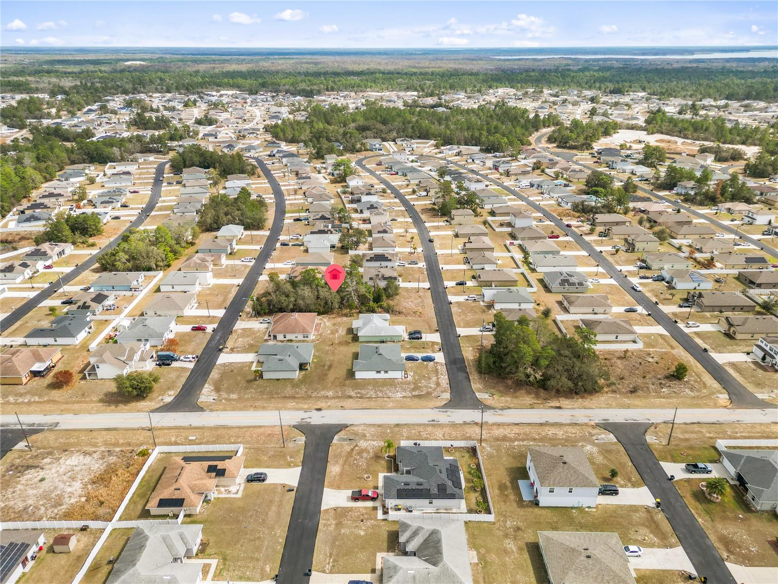 POINCIANA NBRHD 02 VILLAGE 08 - Land