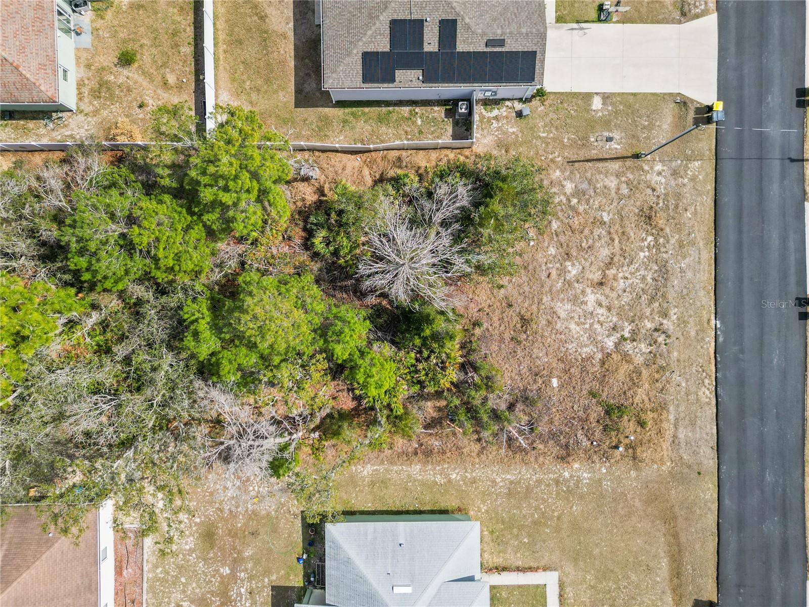 POINCIANA NBRHD 02 VILLAGE 08 - Land