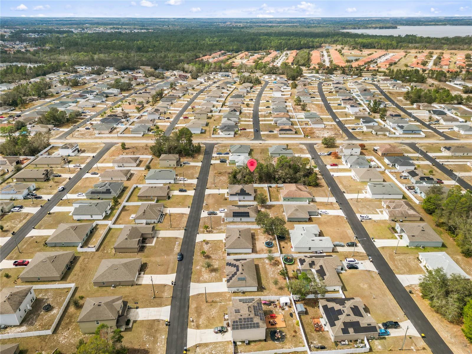 POINCIANA NBRHD 02 VILLAGE 08 - Land