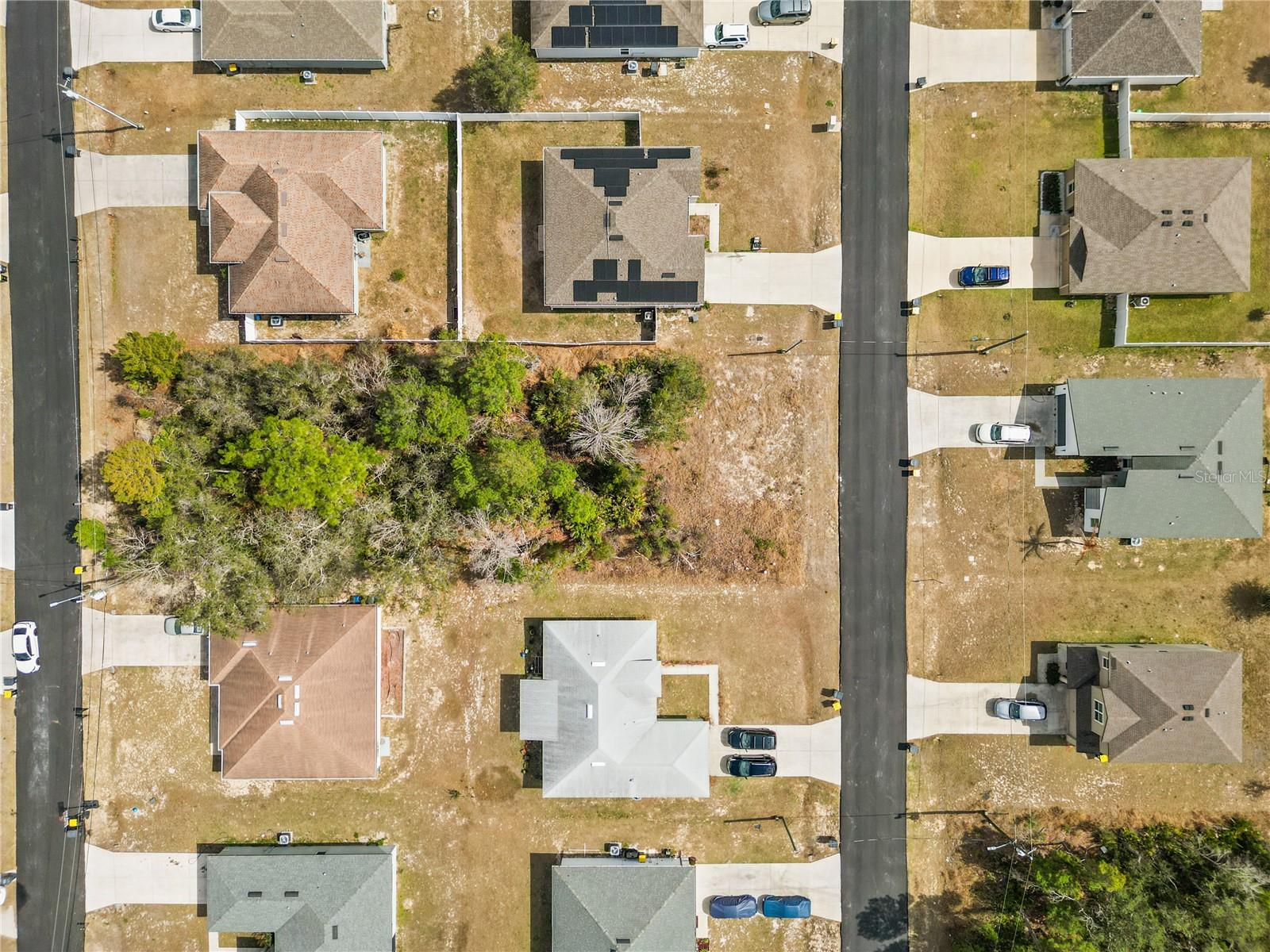 POINCIANA NBRHD 02 VILLAGE 08 - Land