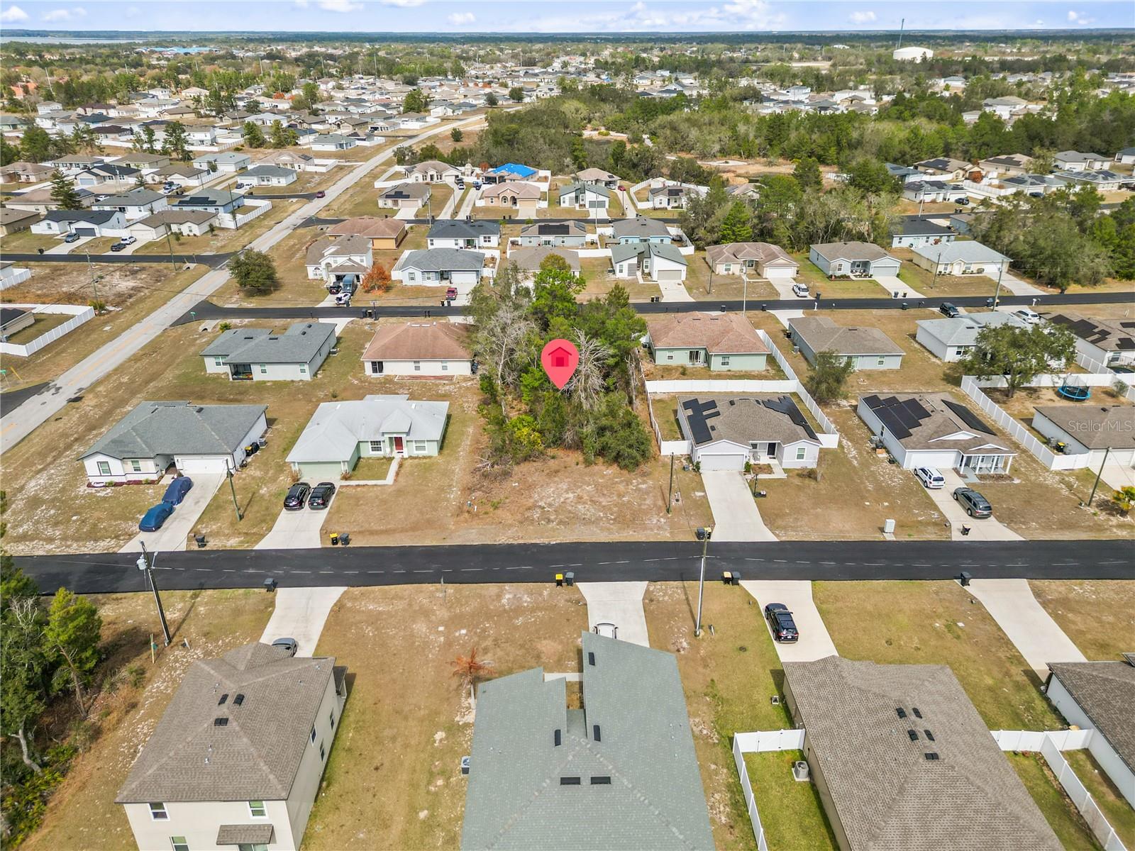 POINCIANA NBRHD 02 VILLAGE 08 - Land