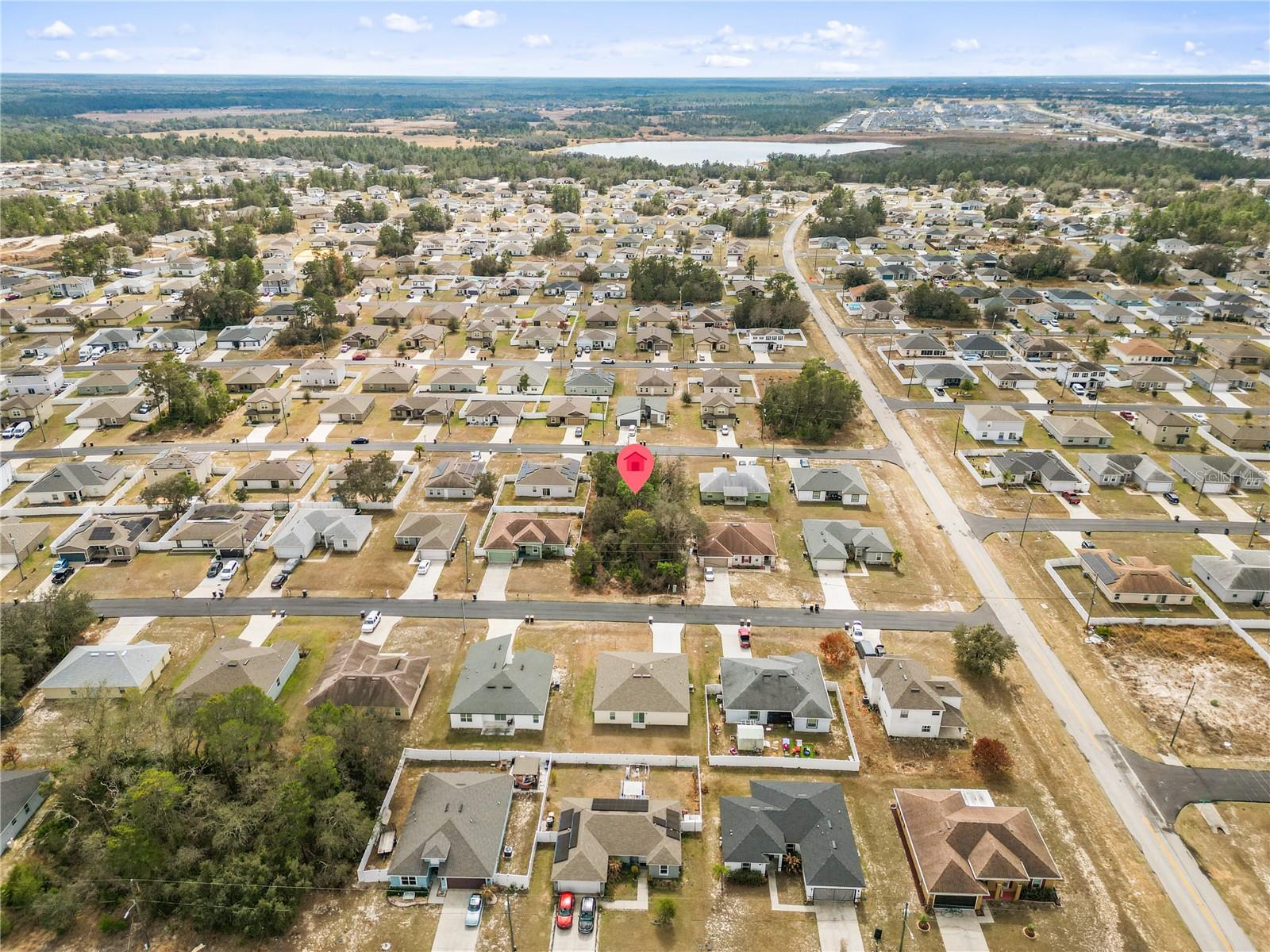 POINCIANA NBRHD 02 VILLAGE 08 - Land