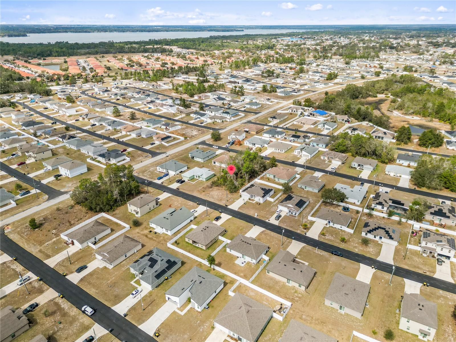 POINCIANA NBRHD 02 VILLAGE 08 - Land