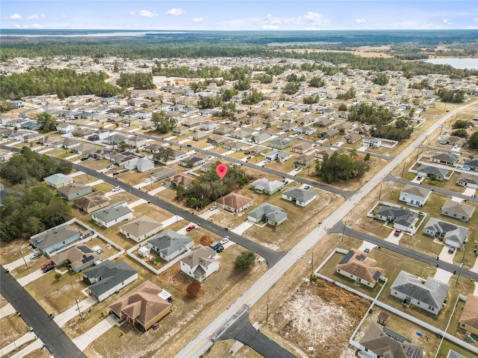 POINCIANA NBRHD 02 VILLAGE 08 - Land