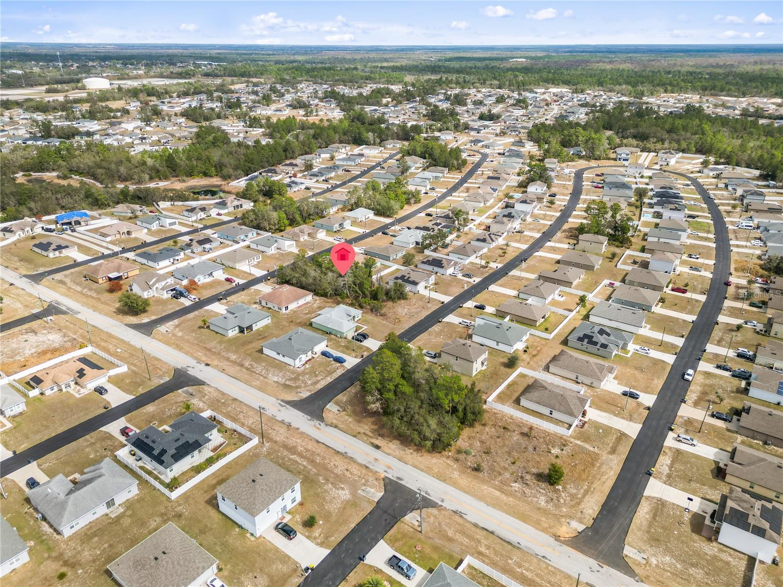 POINCIANA NBRHD 02 VILLAGE 08 - Land